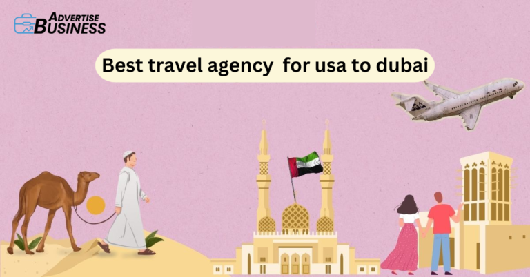 best travel agency to work with for usa to dubai