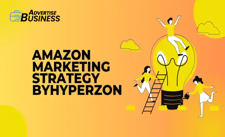 amazon marketing specialist byhyperzon