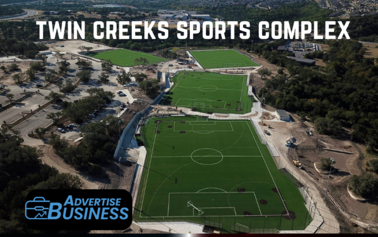 twin creeks sports complex