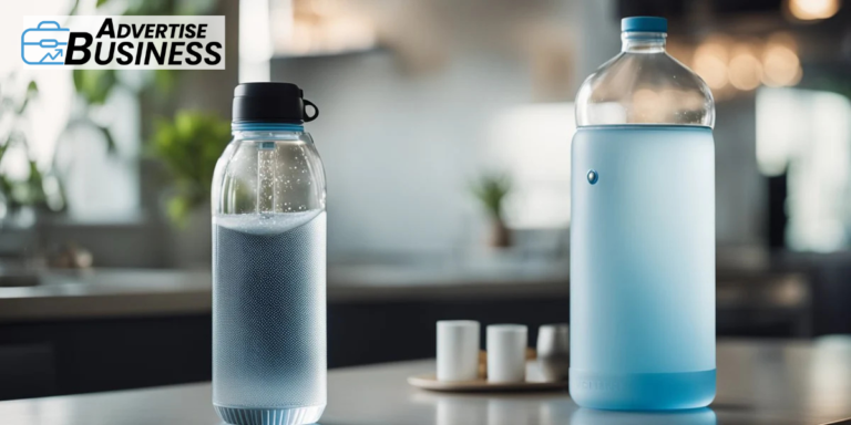 hydrogen water bottle technology how it works