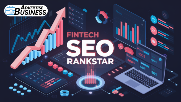 fintech seo rankstar